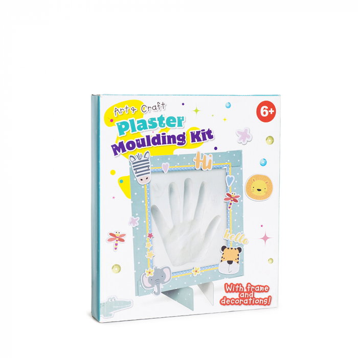 Kit mulaj maini DIY cu rama foto [5]