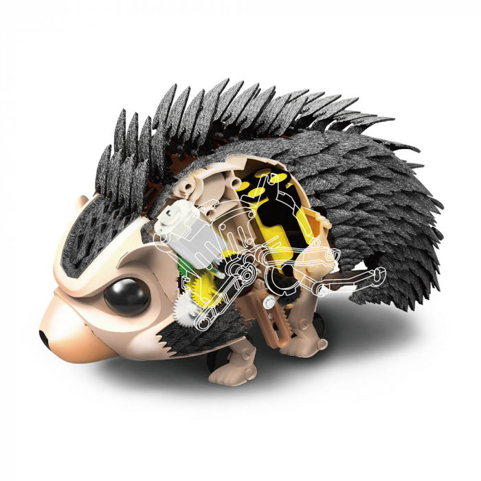 Kit robotica de constructie Arici [4]