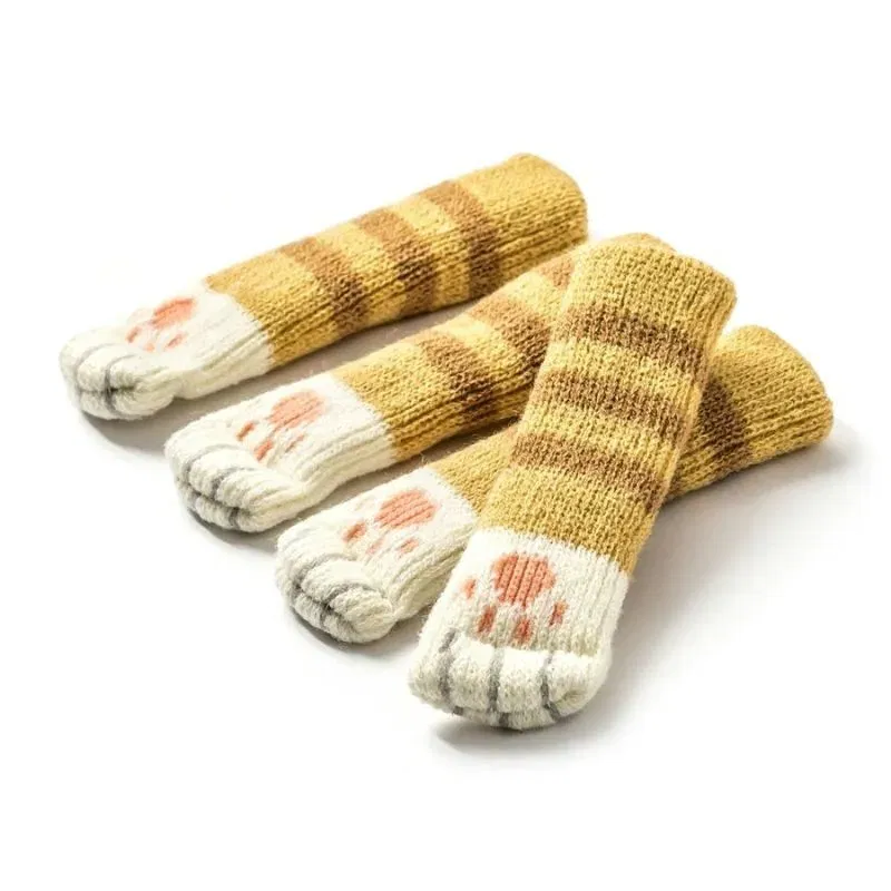 Labute antiderapante pentru scaune [6]