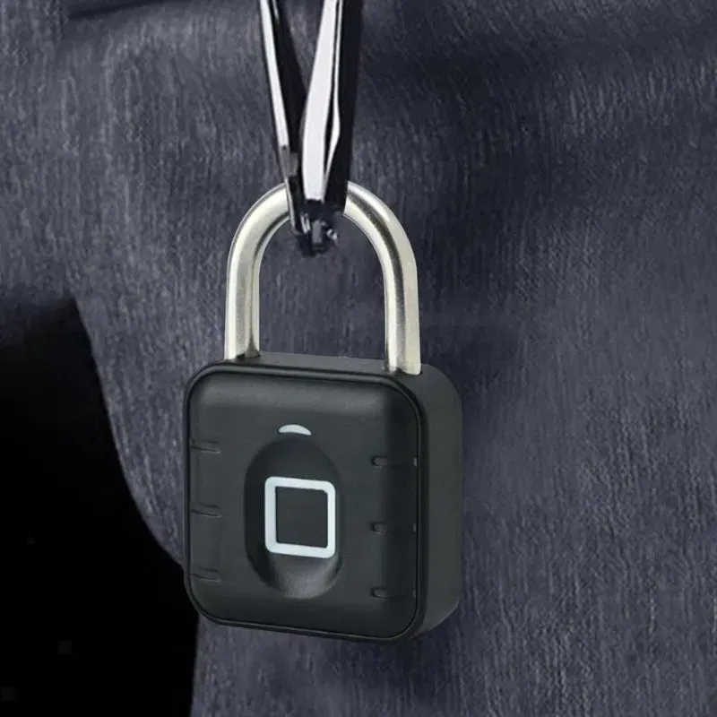 Lacat Smart cu Amprenta [3]