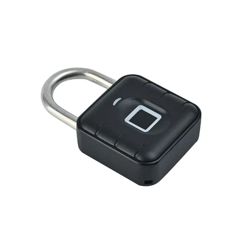 Lacat Smart cu Amprenta [8]