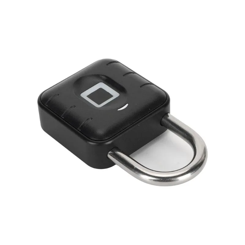 Lacat Smart cu Amprenta [6]