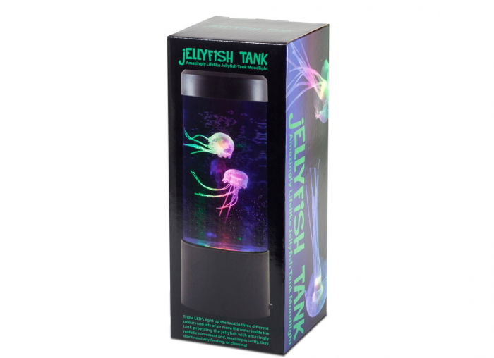 Lampa led acvariu cu meduze [5]
