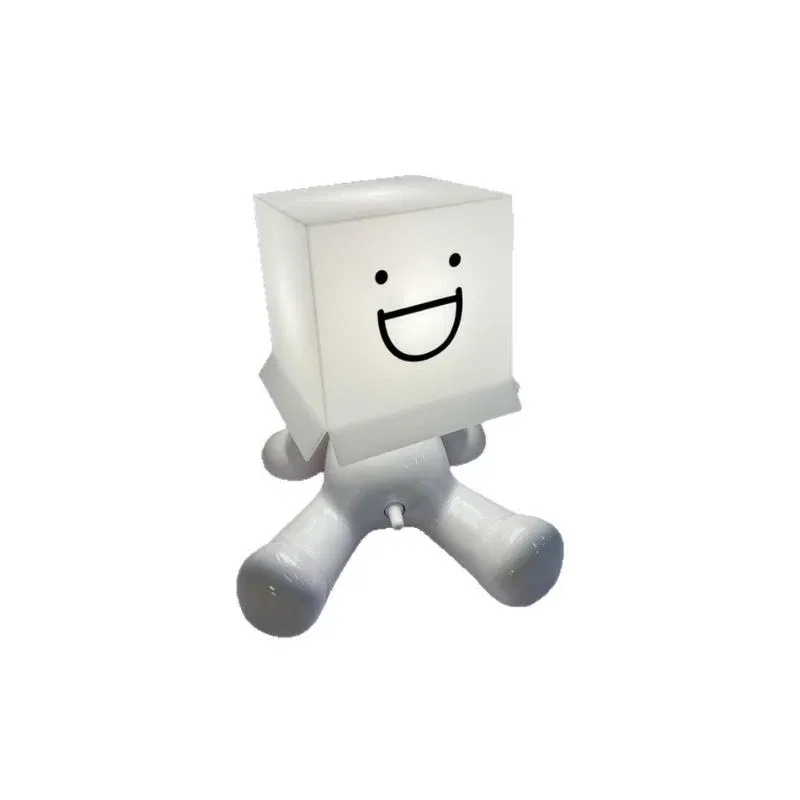 Lampa amuzanta, Prietenul de pe Noptiera [5]