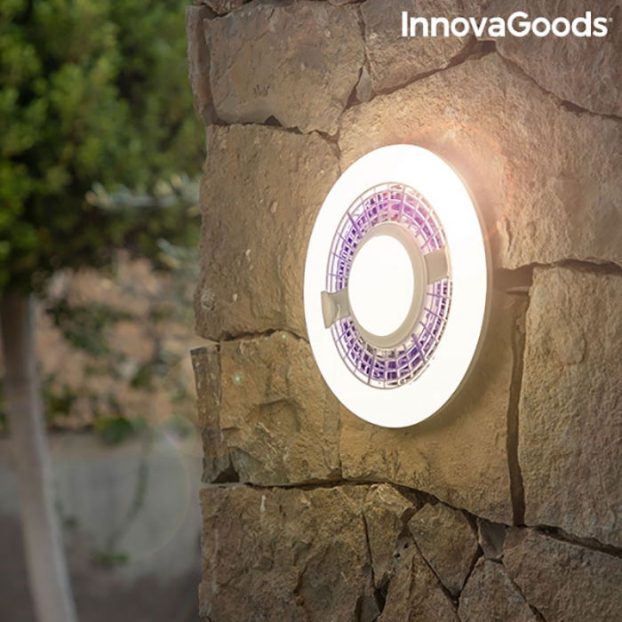 Lampa anti insecte de tavan, LED, ecologica Mosquito Boom [2]