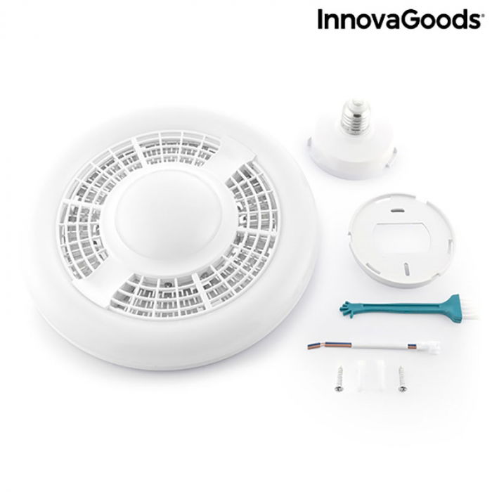 Lampa anti insecte de tavan, LED, ecologica Mosquito Boom [13]