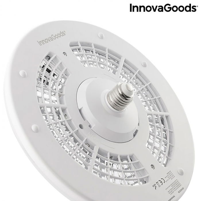 Lampa anti insecte de tavan, LED, ecologica Mosquito Boom [14]
