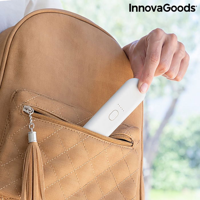 Lampa bactericida UV Lumean pentru dezinfectie, design portabil [6]