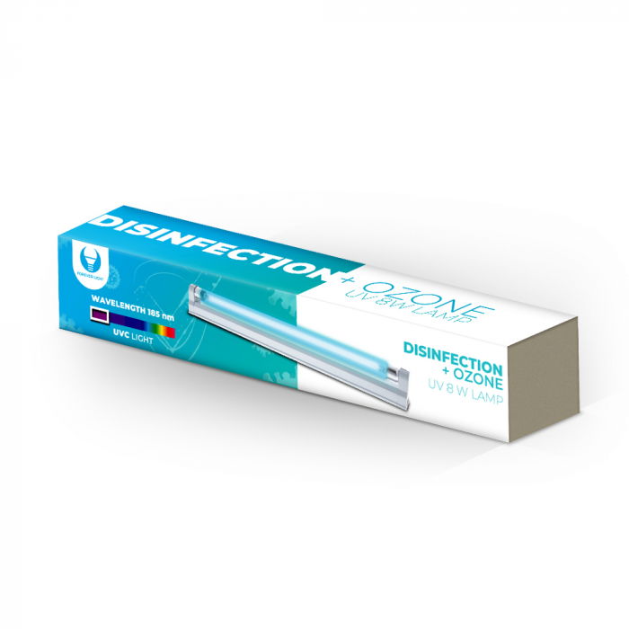 Lampa bactericida UV Ozone pentru sterilizare [3]