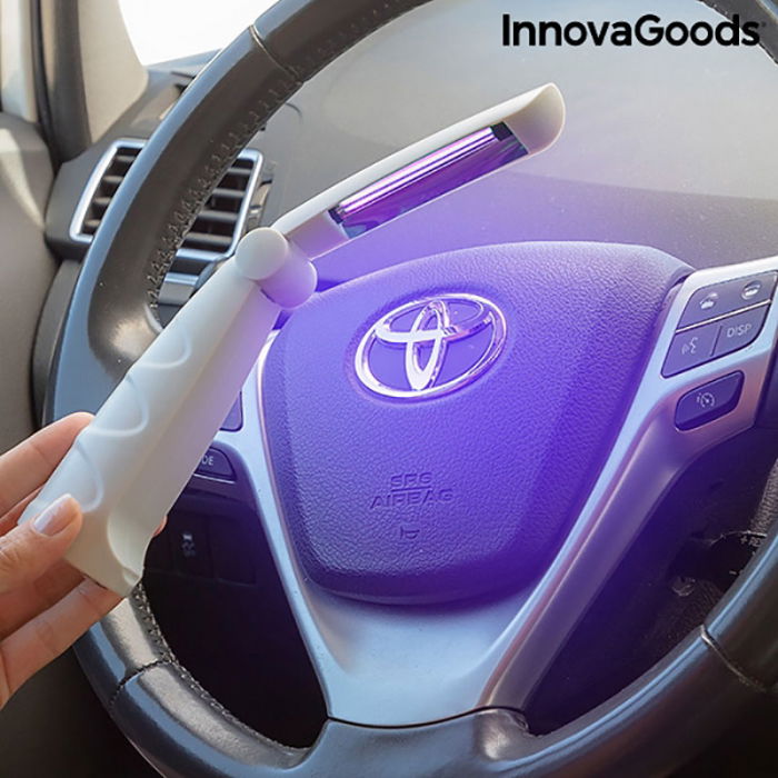 Lampa bactericida UV plianta pentru dezinfectie [4]