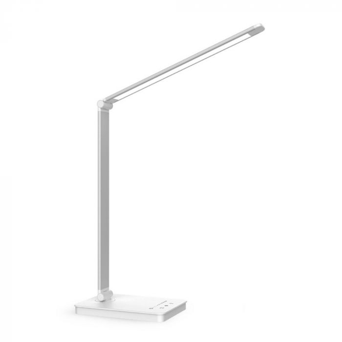 Lampa birou cu lumina reglabila si USB, Eleganta [5]