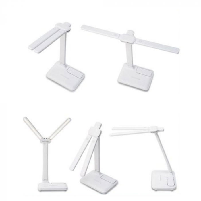 Lampa birou cu suport instrumente de scris, Aripi [6]