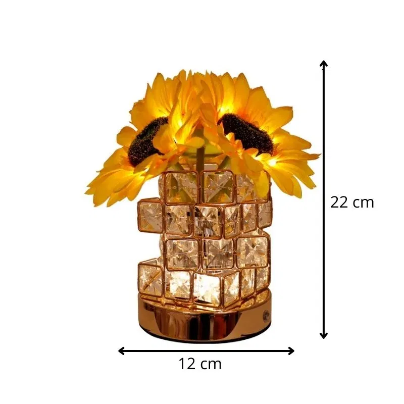 Lampa cu design elegant in forma de vaza [10]