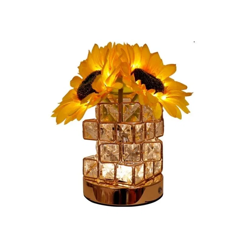 Lampa cu design elegant in forma de vaza [6]