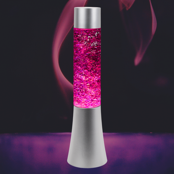 Lampa cu sclipici [7]