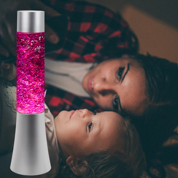 Lampa cu sclipici [1]