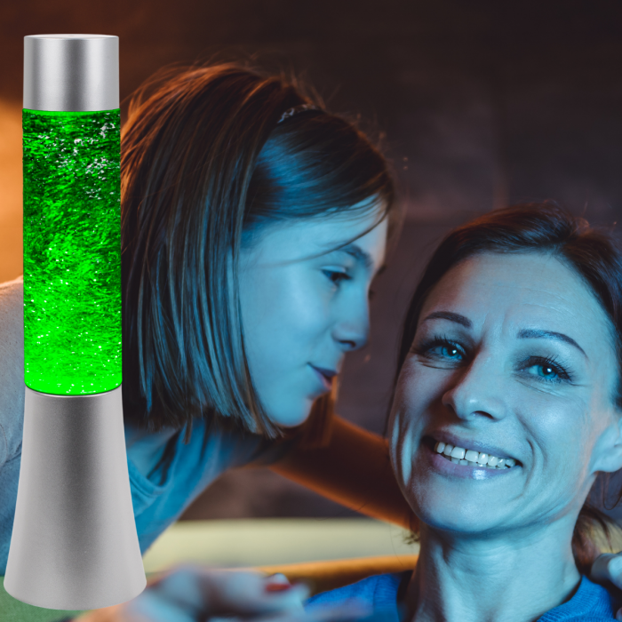 Lampa cu sclipici [4]