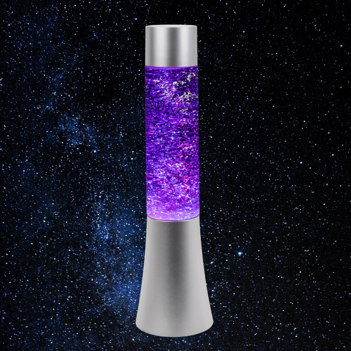 Lampa cu sclipici [6]