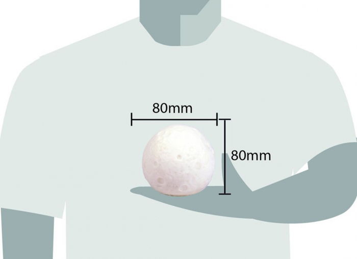 Lampa de veghe in forma de luna [4]