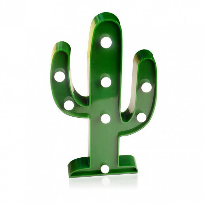 Lampa de Veghe LED Cactus [6]
