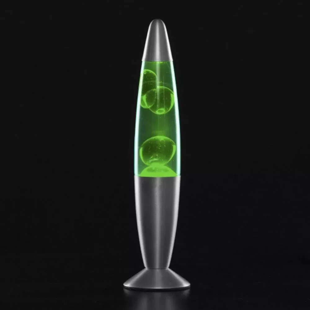 Lampa decorativa cu lava [5]