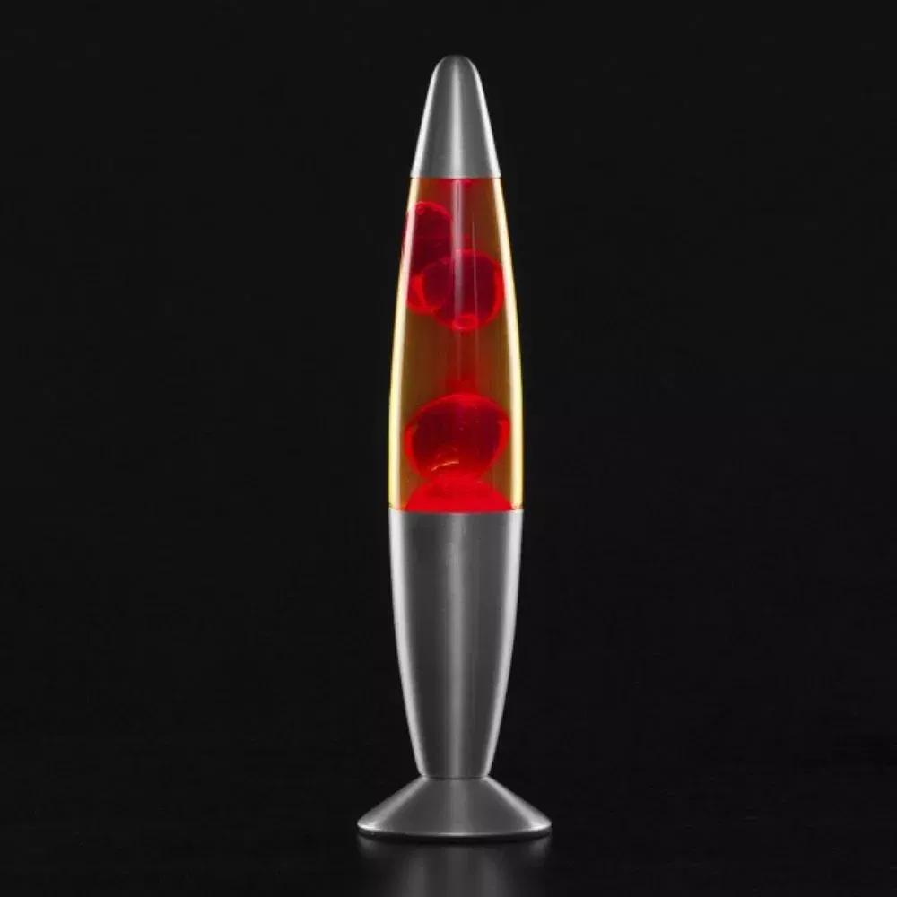 Lampa decorativa cu lava [4]