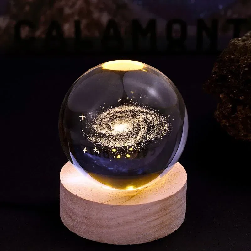 Lampa Glob de Cristal Calea lactee [1]