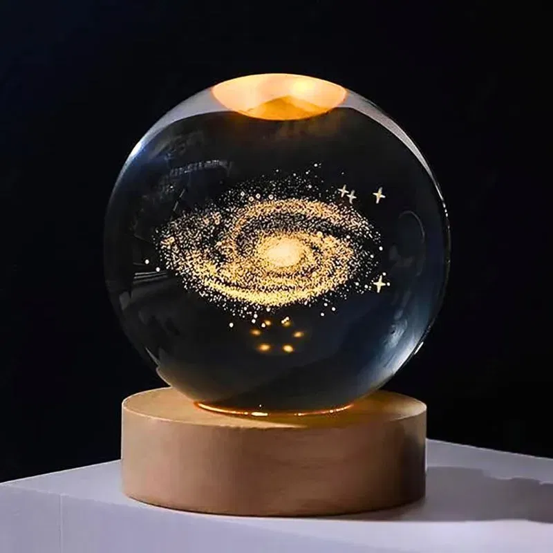 Lampa Glob de Cristal Calea lactee [4]