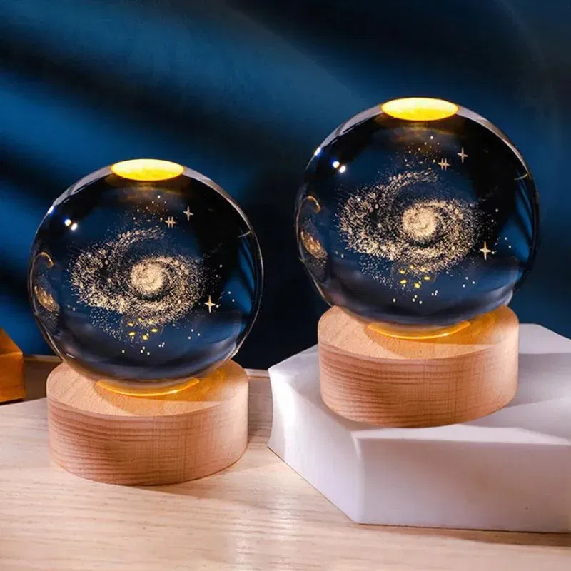 Lampa Glob de Cristal Calea lactee [7]