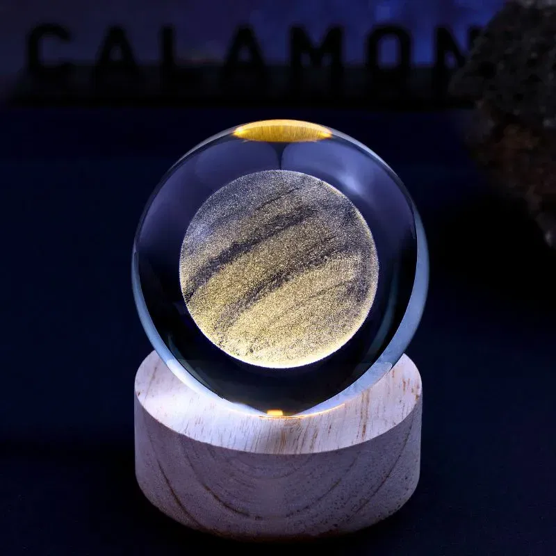 Lampa Glob de Cristal Jupiter [2]
