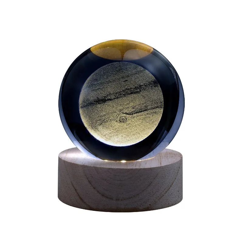 Lampa Glob de Cristal Jupiter [7]