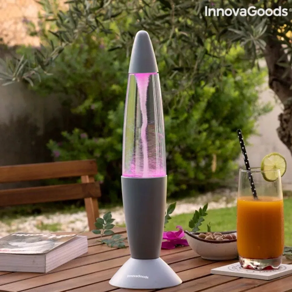 Lampa lava led cu tornada [3]