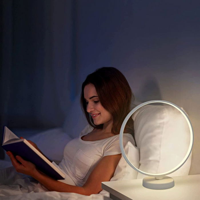 Lampa LED XL Rotunda - 32 cm, RGB Effect [4]