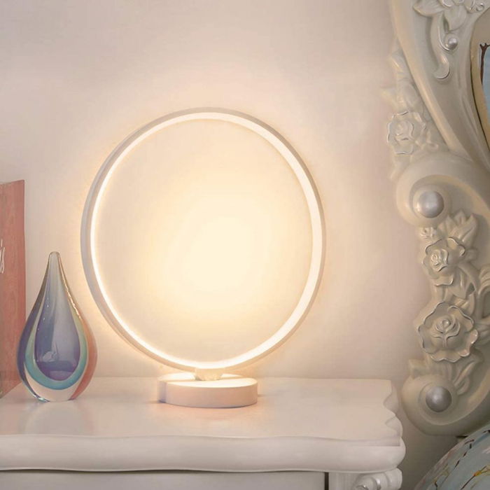 Lampa LED XL Rotunda - 32 cm, RGB Effect [9]