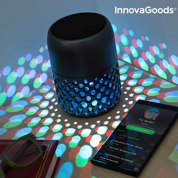 Lampa mandala extravaganta cu bluetooth [1]