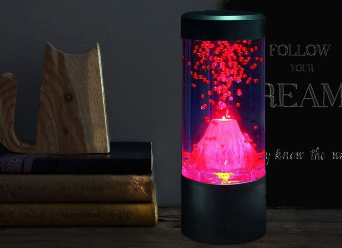 Lampa mini vulcan [4]