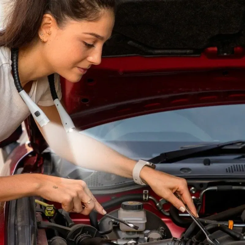 Lampa pentru citit FlexiNeck [5]