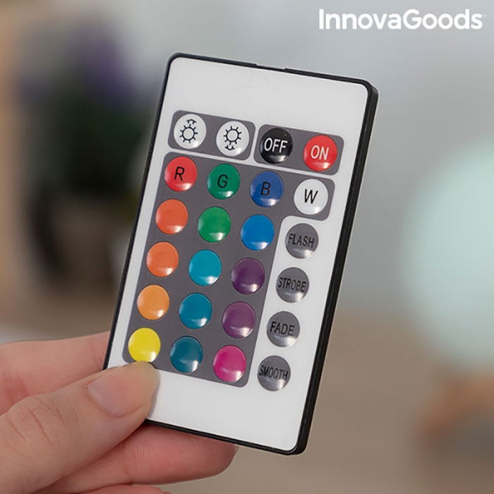 Lampa Terra 3D, 16 culori [9]