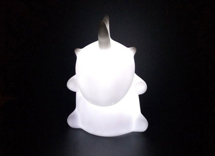 Lampa de veghe LED Unicorn Multicolor [6]
