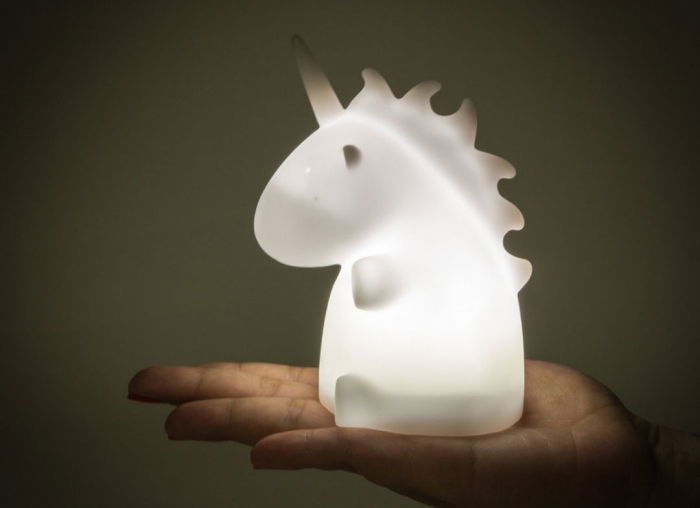 Lampa de veghe LED Unicorn Multicolor [3]