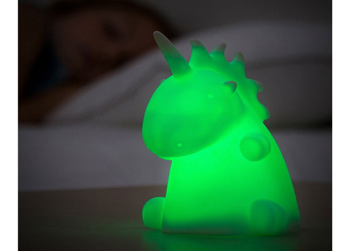 Lampa de veghe LED Unicorn Multicolor [5]