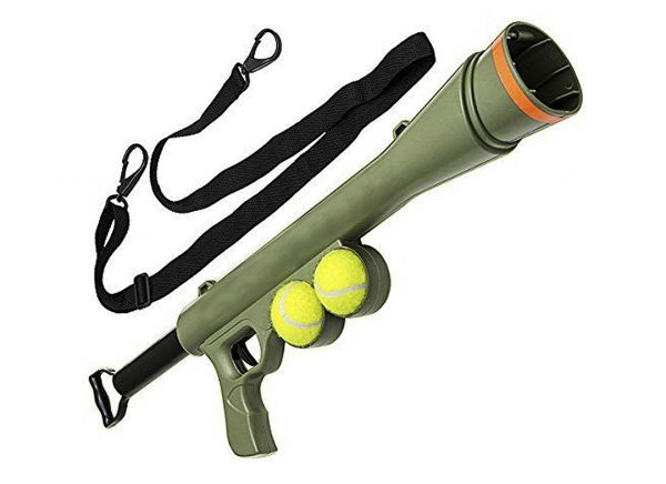 Lansator de Minge pentru Caini [4]