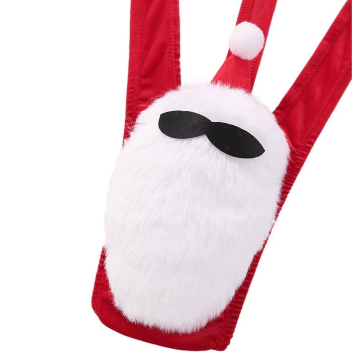 Lenjerie Amuzanta de Craciun pentru Barbati [10]