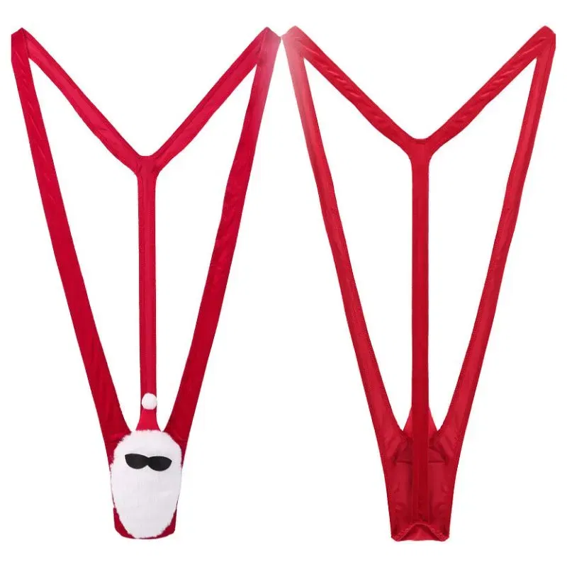 Lenjerie Amuzanta de Craciun pentru Barbati [1]