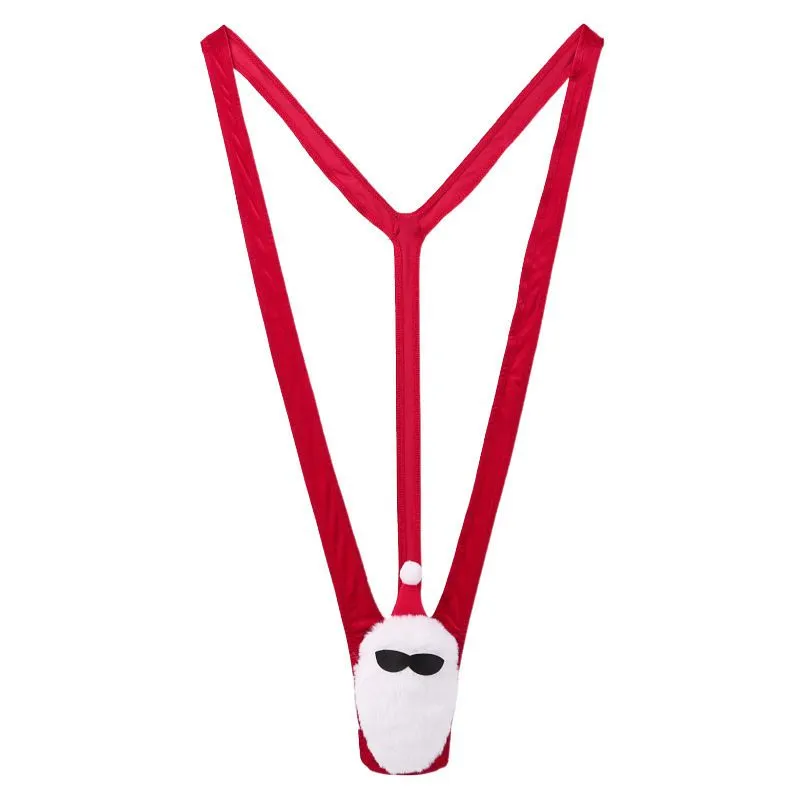 Lenjerie Amuzanta de Craciun pentru Barbati [5]