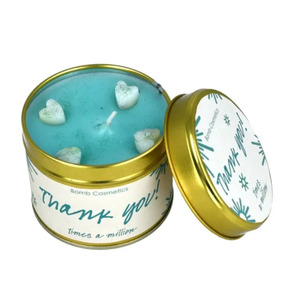 Lumanare parfumata Iti multumesc! [1]