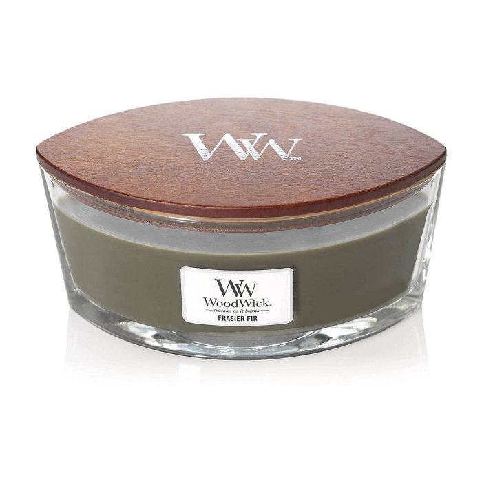 LUMANARE PARFUMATA WOODWICK ELLIPSE FRASIER FIR [3]