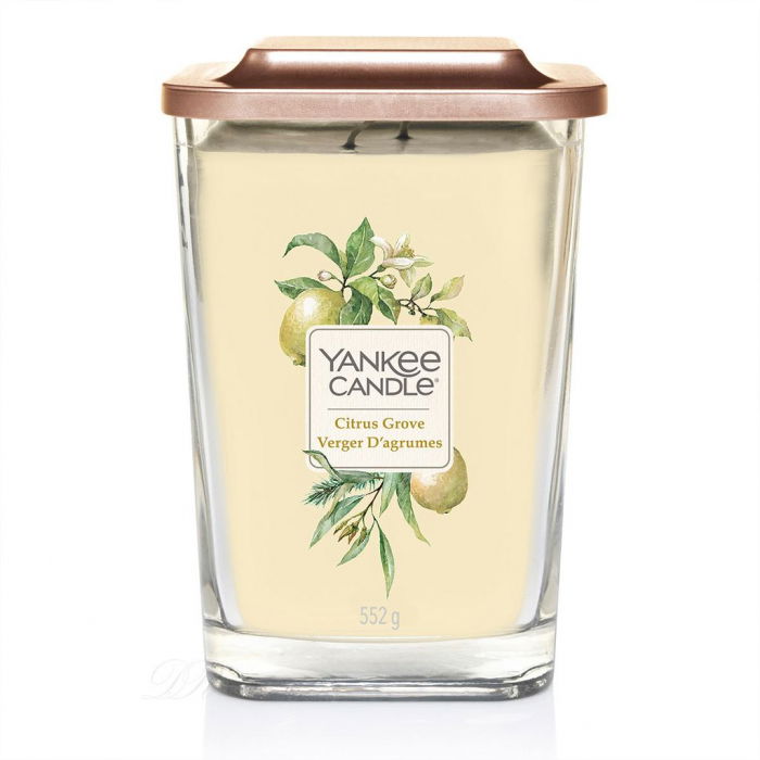 LUMANARE PARFUMATA YANKEE ELEVATION COLLECTION CITRUS GROVE [3]