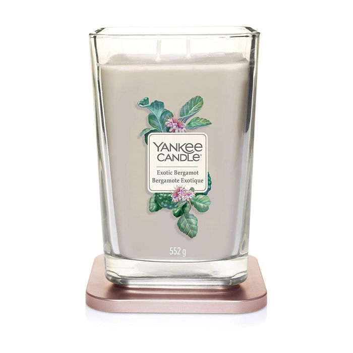 LUMANARE PARFUMATA YANKEE ELEVATION COLLECTION EXOTIC BERGAMOT [2]