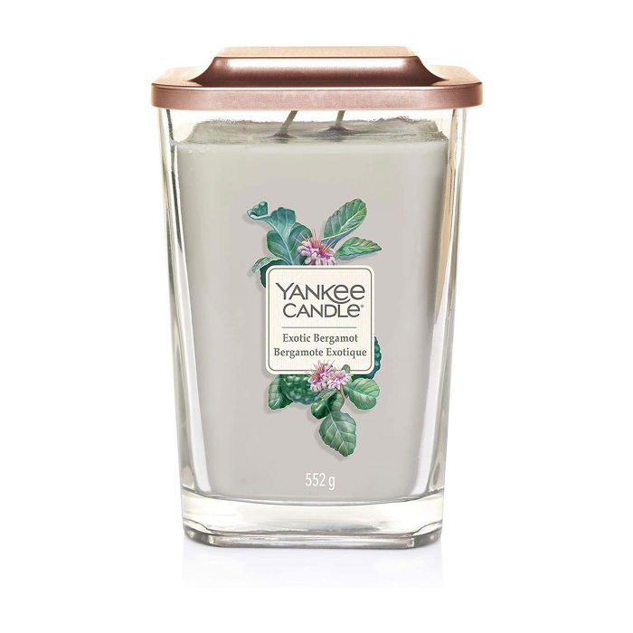 LUMANARE PARFUMATA YANKEE ELEVATION COLLECTION EXOTIC BERGAMOT [3]